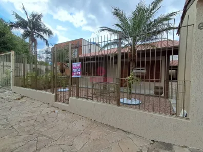 Casa com 3 Quartos para alugar, 150m² no Centro, Campo Bom