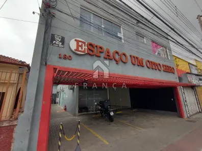 Sala Comercial para alugar, 26m² no Centro, Jacareí