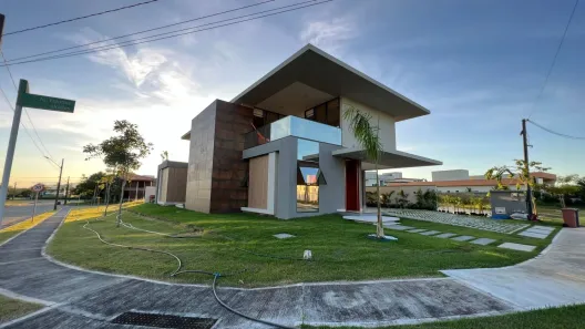 Casa de Condomínio com 6 Quartos à venda, 400m² no Coité, Eusébio