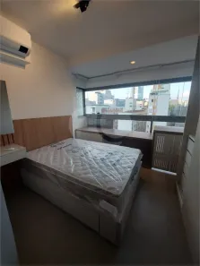 Apartamento com 1 Quarto à venda, 19m² no Pinheiros, São Paulo