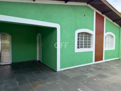 Casa com 3 Quartos à venda, 140m² no Jardim Nova Europa, Campinas
