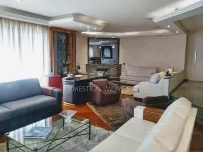 Apartamento com 4 Quartos para venda ou aluguel, 272m² no Vila Mariana, São Paulo