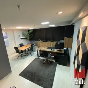 Sala Comercial para alugar, 32m² no Praia da Costa, Vila Velha