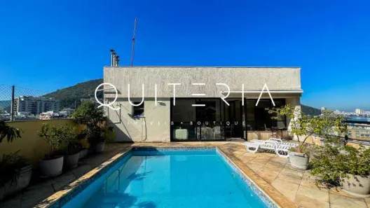 Cobertura com 4 Quartos à venda, 372m² no Lagoa, Rio de Janeiro