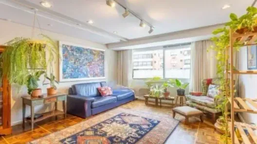 Apartamento com 3 Quartos à venda, 115m² no Menino Deus, Porto Alegre