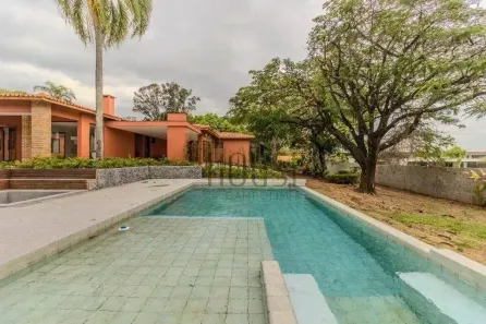 Casa de Condomínio com 4 Quartos para venda ou aluguel, 650m² no Chácaras Residenciais Santa Maria, Votorantim