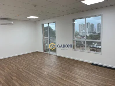 Sala Comercial para alugar, 40m² no Lapa, São Paulo