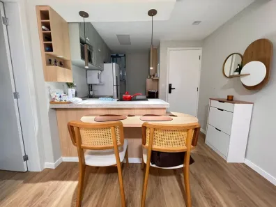 Apartamento com 2 Quartos à venda, 60m² no Icaraí, Niterói
