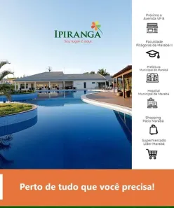 Lote/Terreno à venda, 360m² no Nova Marabá, Marabá