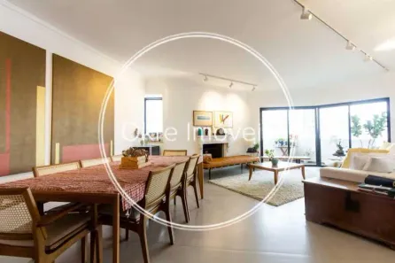 Apartamento com 4 Quartos à venda, 157m² no Vila Nova Conceição, São Paulo
