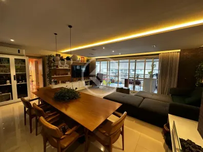 Apartamento com 3 Quartos à venda, 170m² no Itacorubi, Florianópolis
