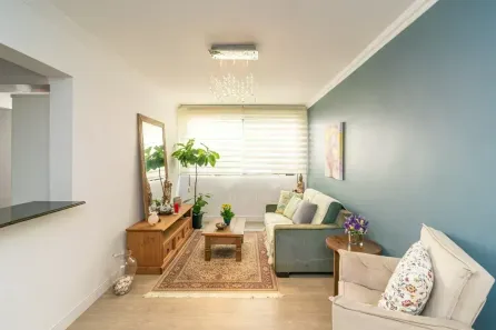 Apartamento com 2 Quartos à venda, 58m² no Boa Vista, Porto Alegre