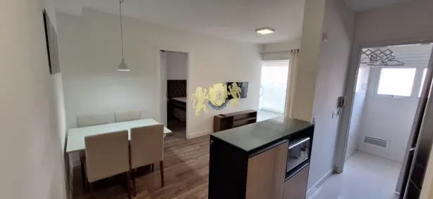 Flat com 1 Quarto para alugar, 50m² no Vila Gertrudes, São Paulo