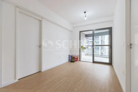 Apartamento com 1 Quarto à venda, 48m² no Jardim das Acácias, São Paulo