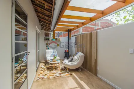 Casa de Condomínio com 3 Quartos à venda, 95m² no Olaria, Canoas