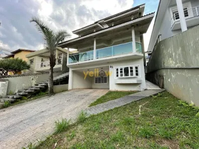 Casa de Condomínio com 4 Quartos à venda, 450m² no Arujá 5, Arujá