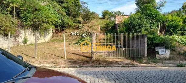 Lote/Terreno à venda, 1514m² no Chácaras Guanabara, Guararema
