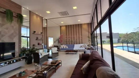 Casa de Condomínio com 3 Quartos à venda, 368m² no Medeiros, Jundiaí