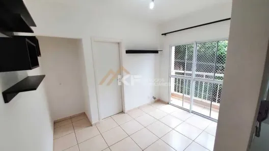 Apartamento com 1 Quarto à venda, 35m² no Alto do Ipiranga, Ribeirão Preto