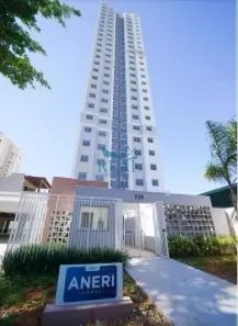 Apartamento com 2 Quartos à venda, 36m² no Cambuci, São Paulo