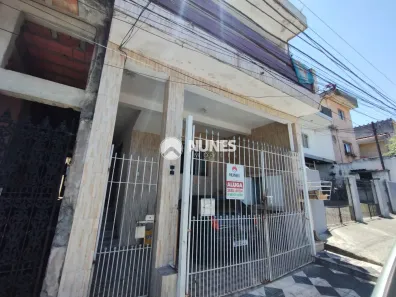 Casa com 1 Quarto para alugar, 33m² no Vila Yolanda, Osasco