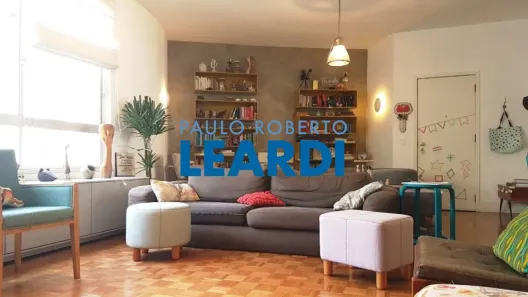 Apartamento com 3 Quartos à venda, 163m² no Cerqueira César, São Paulo