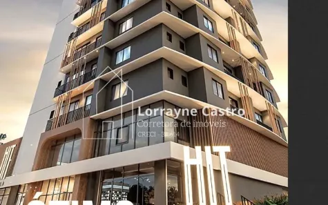 Apartamento com 1 Quarto à venda, 40m² no Cidade Universitária, Anápolis