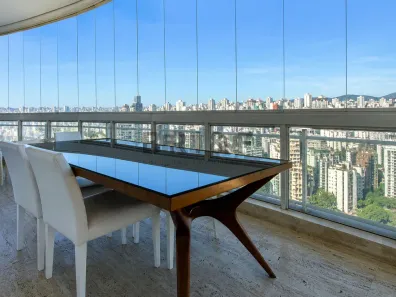 Apartamento com 1 Quarto à venda, 108m² no Cidade Monções, São Paulo