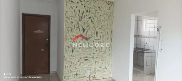 Apartamento com 3 Quartos à venda, 58m² no Conjunto Habitacional Caieiras, Vespasiano