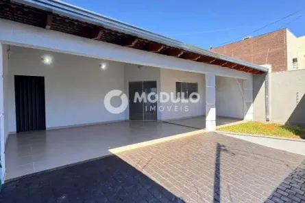 Casa com 3 Quartos à venda, 124m² no Granada, Uberlândia