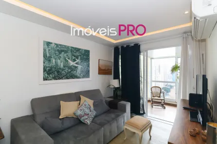 Cobertura com 2 Quartos à venda, 140m² no Vila Mariana, São Paulo