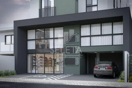 Apartamento com 1 Quarto à venda, 2517m² no Cancelli, Cascavel
