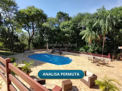 Fazenda/Sítio com 5 Quartos à venda, 256m² no Santo Antônio, Holambra