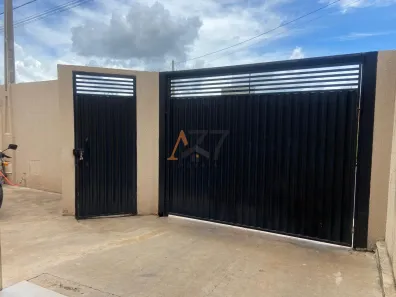 Casa com 2 Quartos à venda, 86m² no Residencial Mais Parque Mirassol, Mirassol