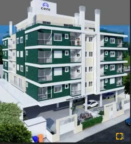 Apartamento com 1 Quarto à venda, 67m² no Cachoeira do Bom Jesus, Florianópolis