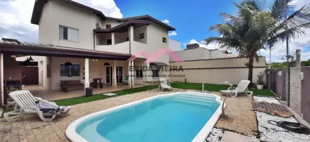 Casa de Condomínio com 4 Quartos à venda, 323m² no Condominio Residencial Real Ville, Pindamonhangaba