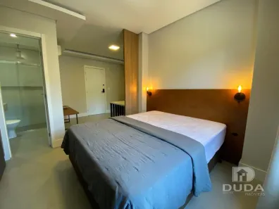 Apartamento com 1 Quarto para alugar, 30m² no Trindade, Florianópolis