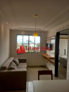 Apartamento com 2 Quartos para alugar, 10m² no Santo Antônio dos Prazeres, Feira de Santana