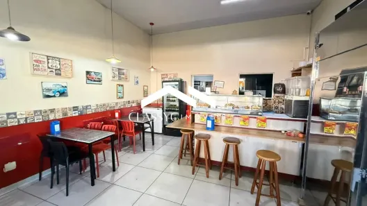 Ponto Comercial à venda, 153m² no Mansour, Uberlândia