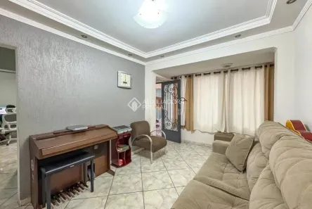 Casa com 2 Quartos à venda, 115m² no Taboão, São Bernardo do Campo