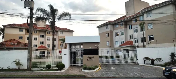 Apartamento com 3 Quartos à venda, 57m² no Fazendinha, Curitiba