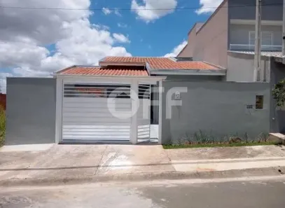 Casa com 3 Quartos à venda, 130m² no Residencial Santa Joana, Sumaré