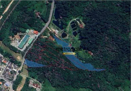 Lote/Terreno à venda, 10000m² no Somma, Ribeirão Pires