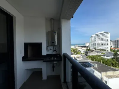 Apartamento com 3 Quartos para alugar, 88m² no Praia Brava de Itajaí, Itajaí