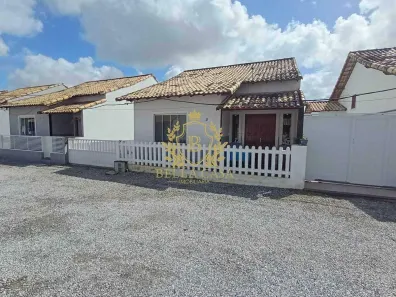 Casa de Condomínio com 2 Quartos à venda, 100m² no Novo Horizonte (Iguabinha), Araruama