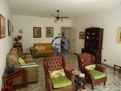 Casa com 4 Quartos à venda, 245m² no Aparecida, Santos