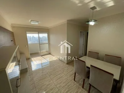 Apartamento com 3 Quartos à venda, 72m² no Gopoúva, Guarulhos
