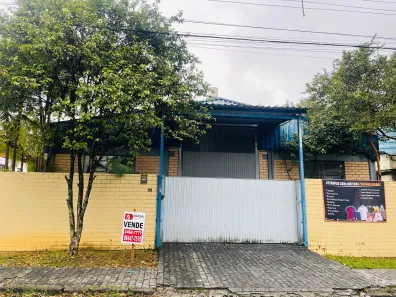 Galpão/Depósito/Armazém à venda, 672m² no Santa Augusta, Criciúma