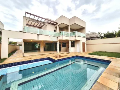 Casa de Condomínio com 4 Quartos à venda, 600m² no Condomínio Guaporé 3, Ribeirão Preto