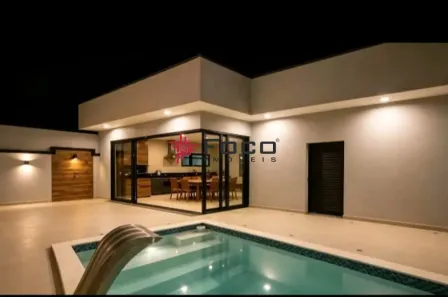 Casa de Condomínio com 3 Quartos à venda, 130m² no Residencial Alta Vista 2, Caçapava